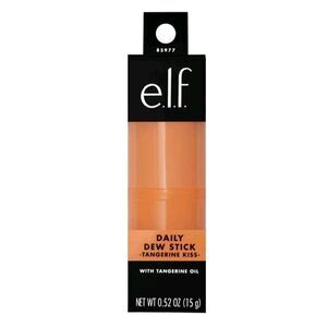 e.l.f. Daily Dew Stick Tangerine Kiss W/Tangerine Oil Highlighter Full Size  NEW
